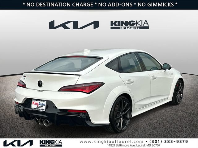Used 2026 Acura Integra Type S FWD image 23