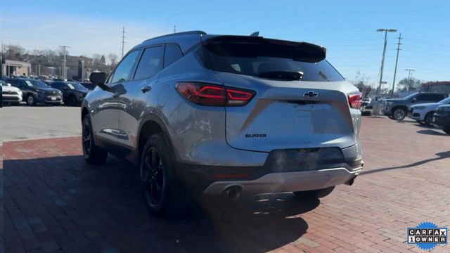 Used 2023 Chevrolet Blazer LT w/ Sound & Technology Package image 9