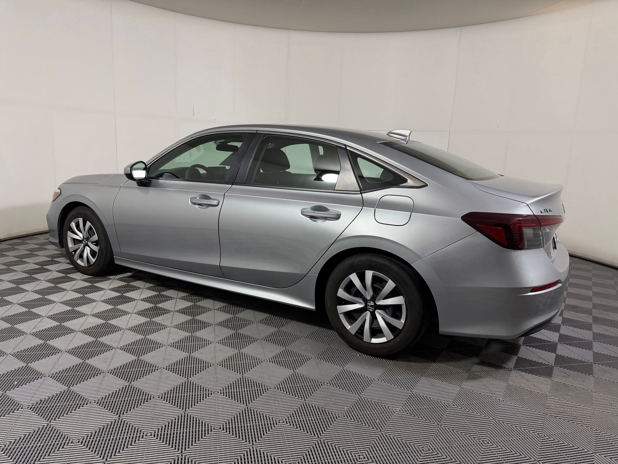 Certified 2025 Honda Civic LX image 23