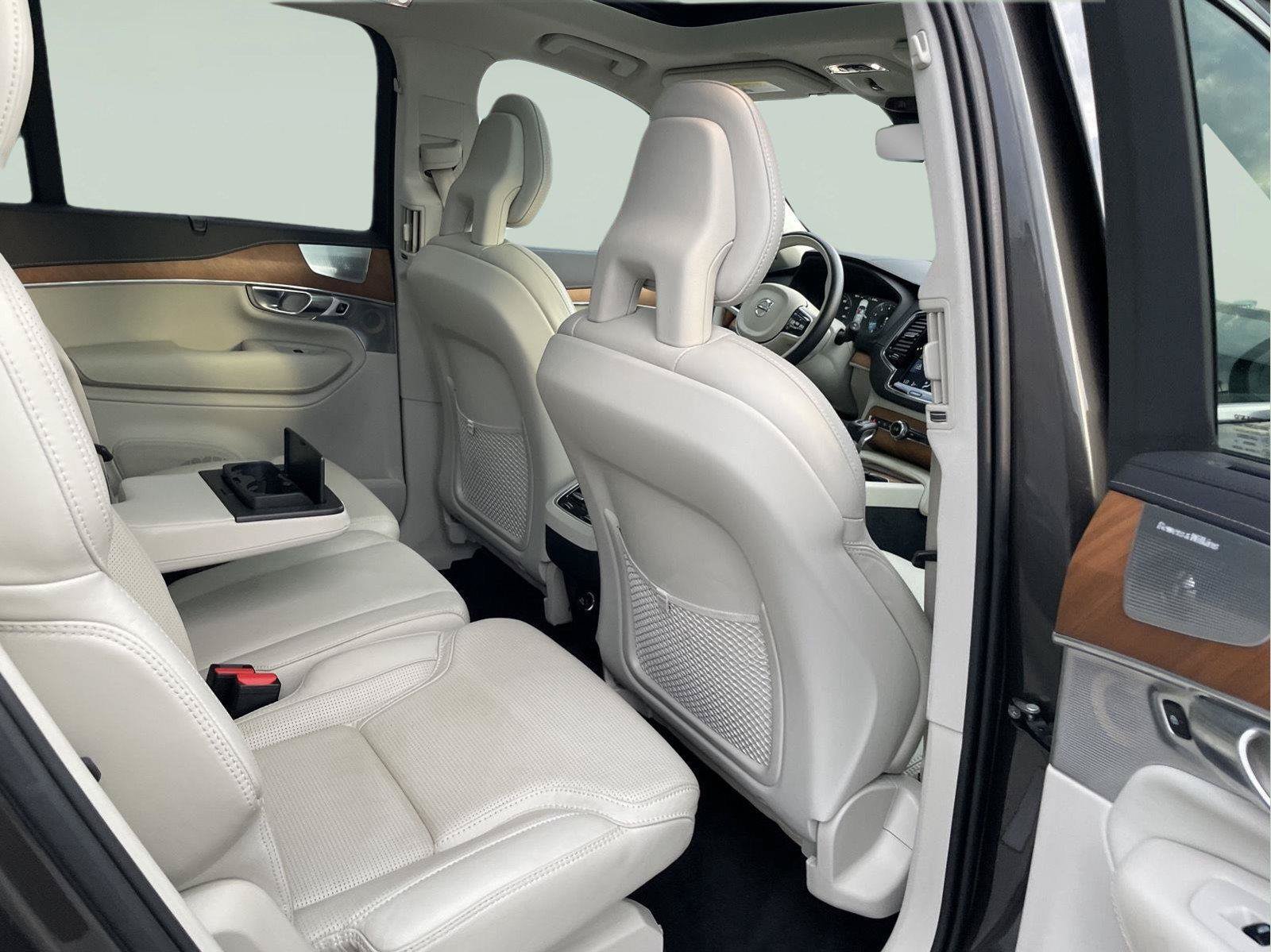 Used 2018 Volvo XC90 T6 Inscription w/ Convenience Package AWD/4WD image 21