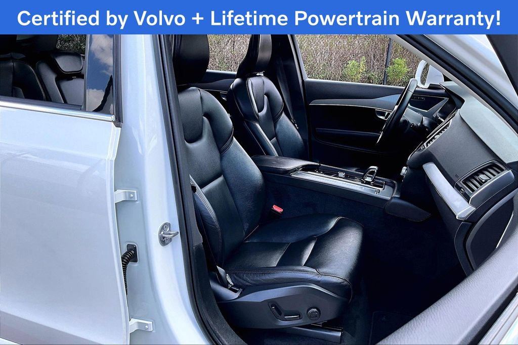 Used 2023 Volvo XC90 B5 Core w/ Protection Package Premier image 10