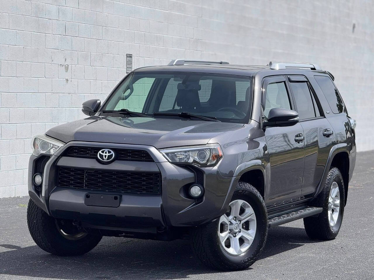 Used 2016 Toyota 4Runner SR5 Premium