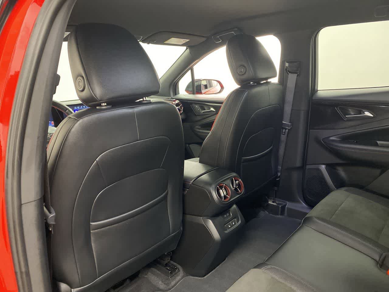 Used 2024 Chevrolet Blazer EV RS AWD/4WD image 16