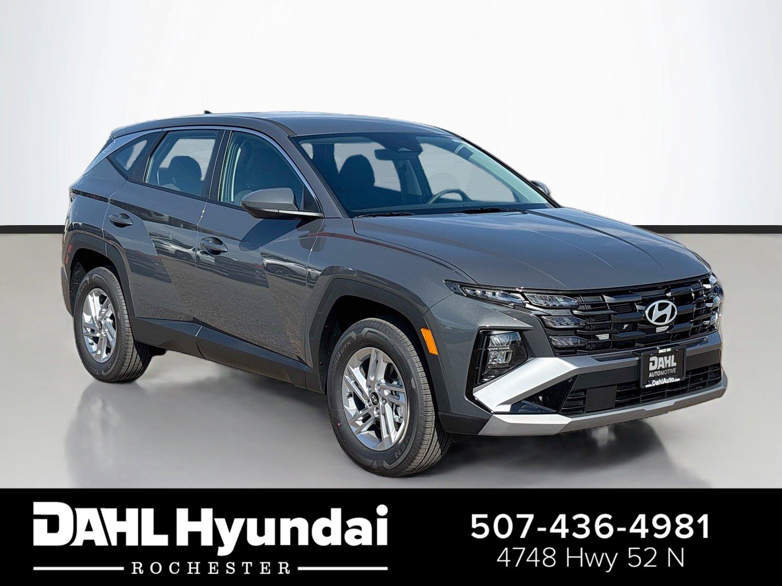 New 2026 Hyundai Tucson SE AWD/4WD image 1