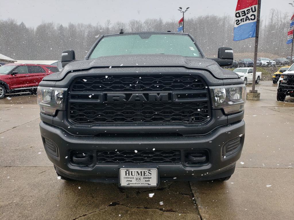 Used 2024 RAM 3500 Tradesman w/ Cold Weather Group image 9