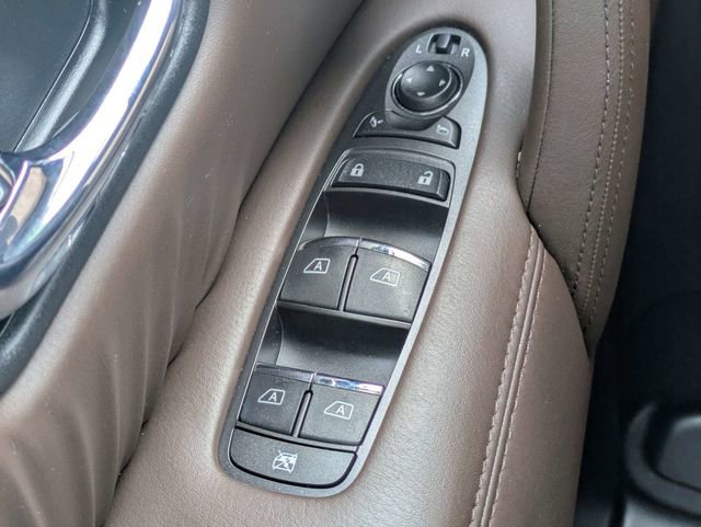 Used 2024 Nissan Armada Platinum w/ Cargo Package RWD image 24