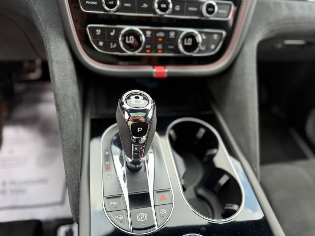 Used 2021 Bentley Bentayga Speed AWD/4WD image 27