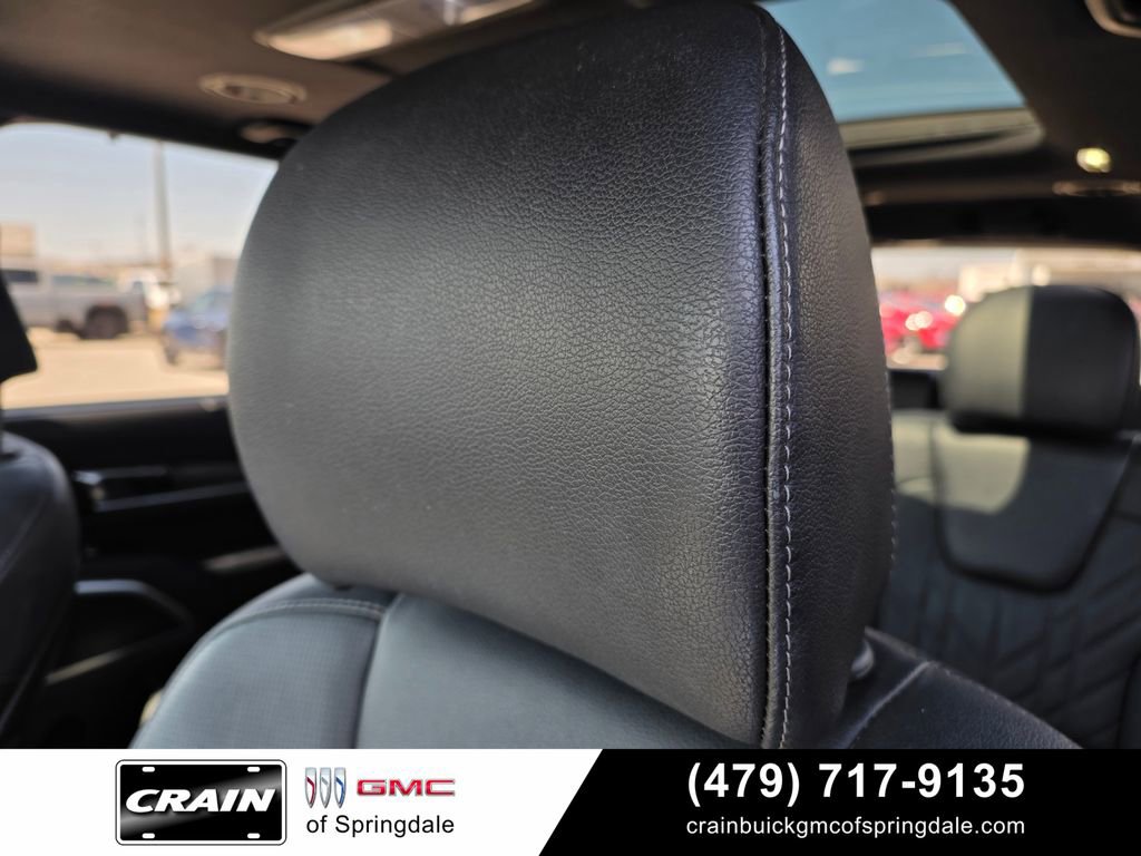 Used 2024 Kia Telluride SX X-Line AWD/4WD image 22