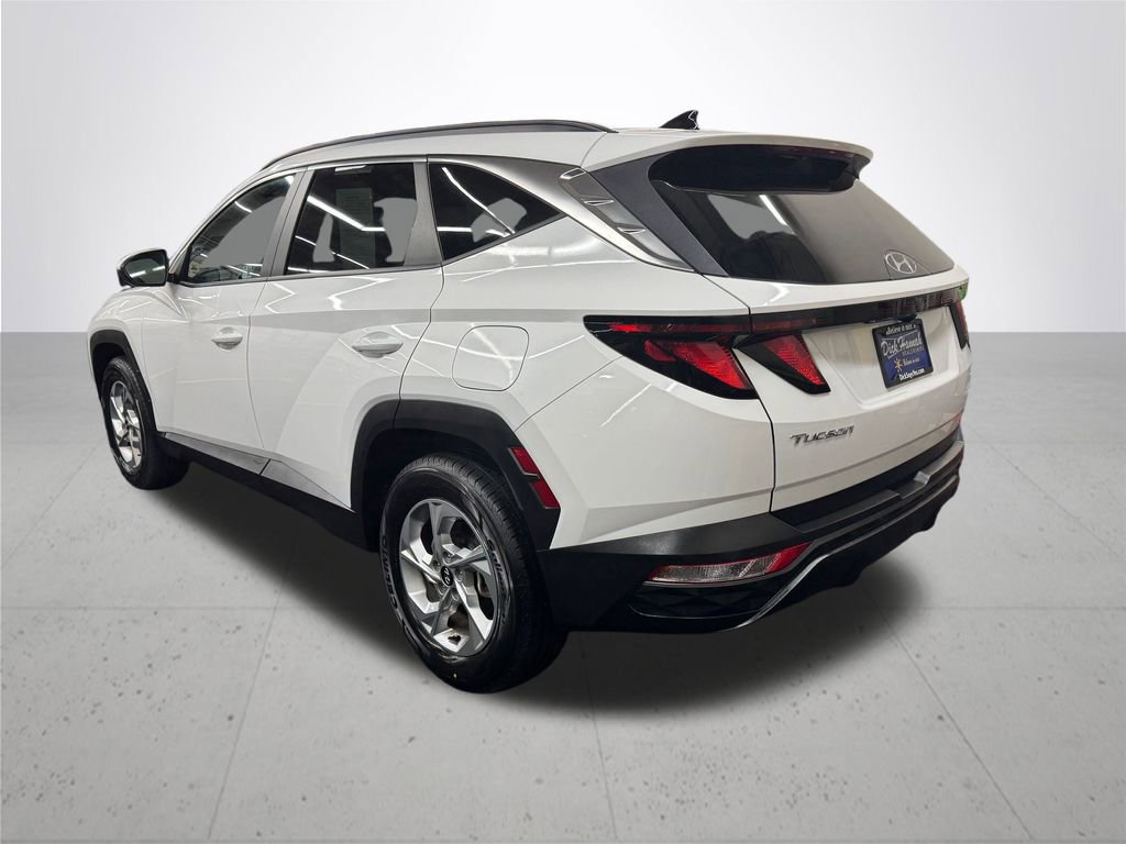Used 2024 Hyundai Tucson SEL image 4
