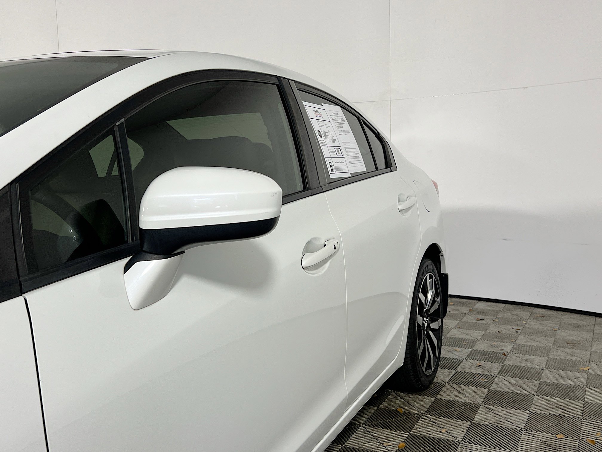 Used 2015 Honda Civic EX-L image 13