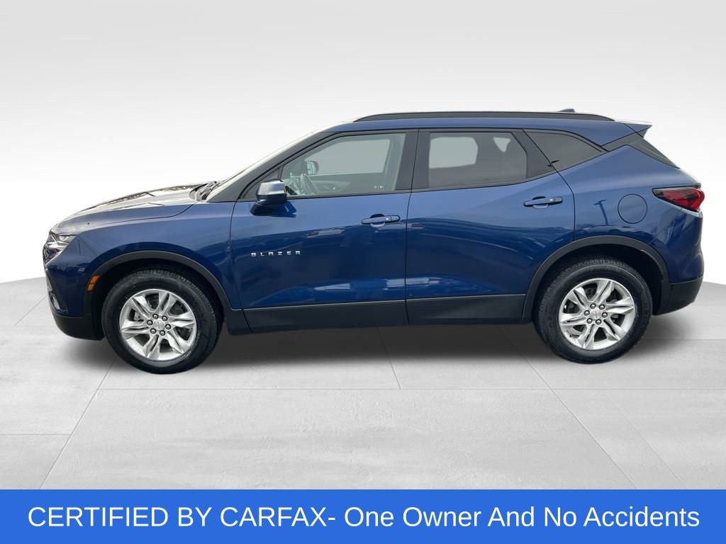 Certified 2022 Chevrolet Blazer LT w/ Sound & Technology Package image 2