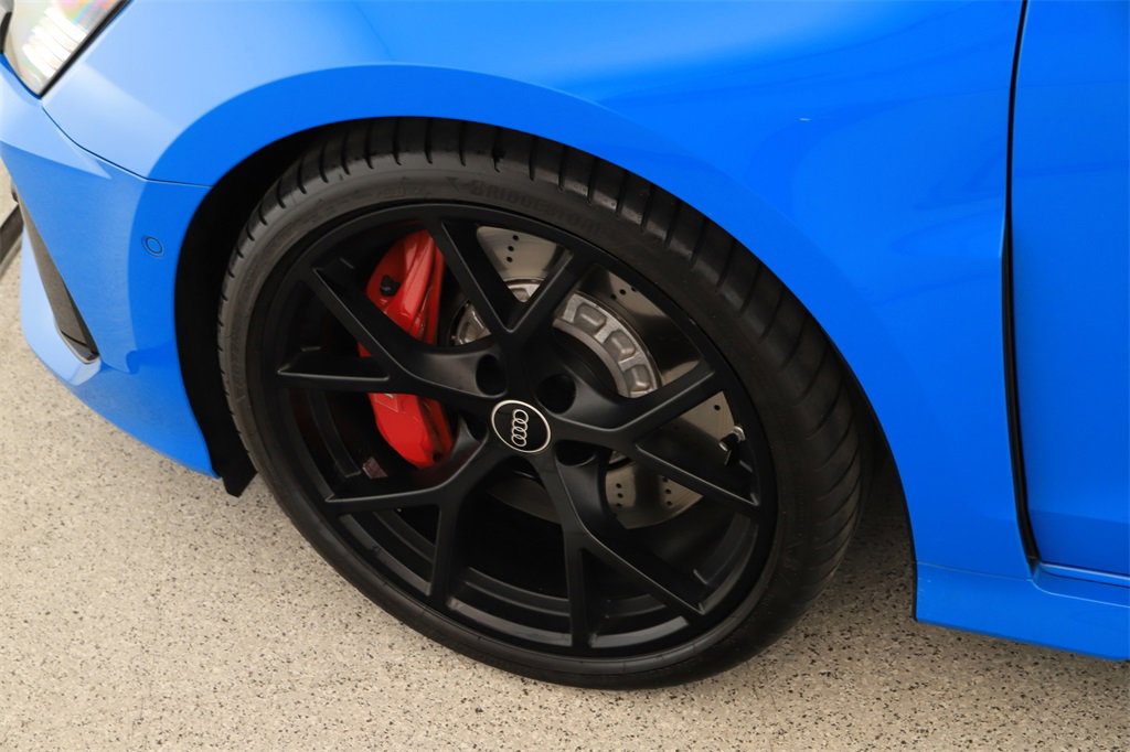 Certified 2024 Audi RS 3 image 32