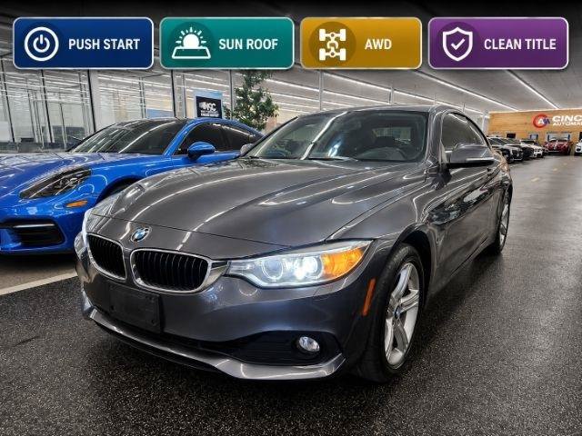 Used 2014 BMW 428i xDrive Coupe