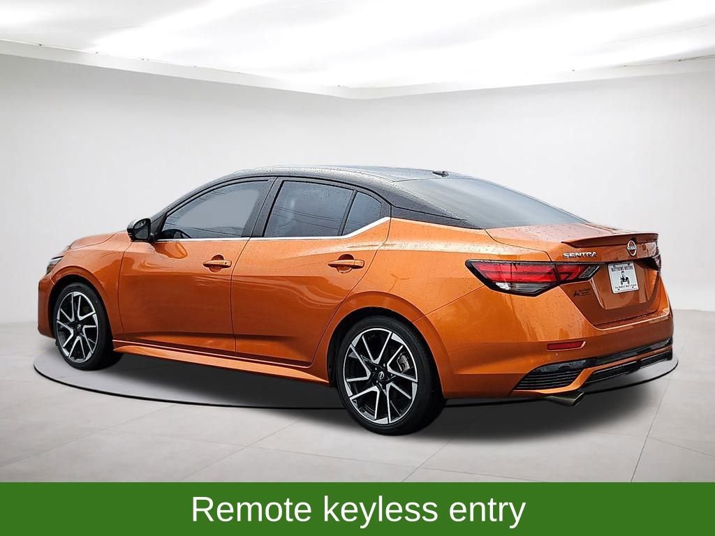 Used 2024 Nissan Sentra SR w/ SR Premium Package image 5