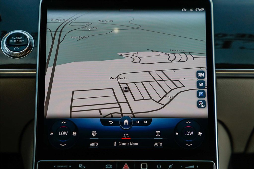 Certified 2022 Mercedes-Benz S 500 4MATIC image 12