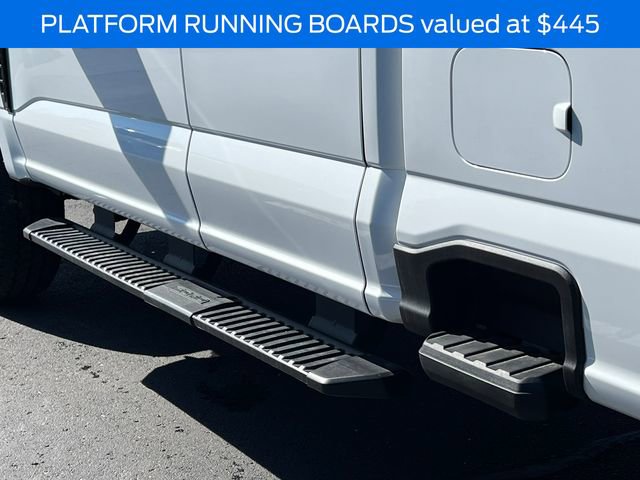 New 2026 Ford F350 XL w/ STX Appearance Package image 12