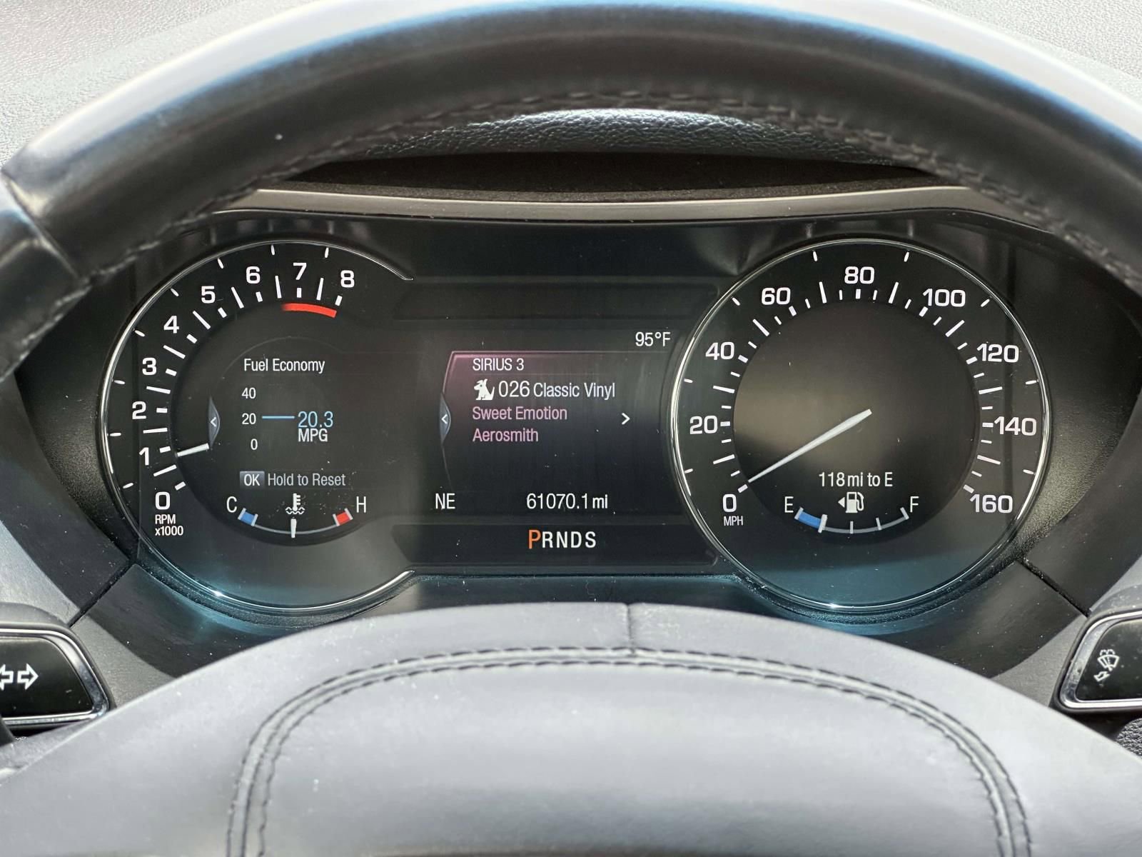 Used 2020 Lincoln MKZ AWD image 24