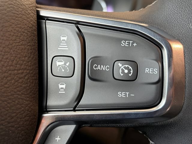 New 2026 RAM 3500 Laramie w/ Night Edition AWD/4WD image 28
