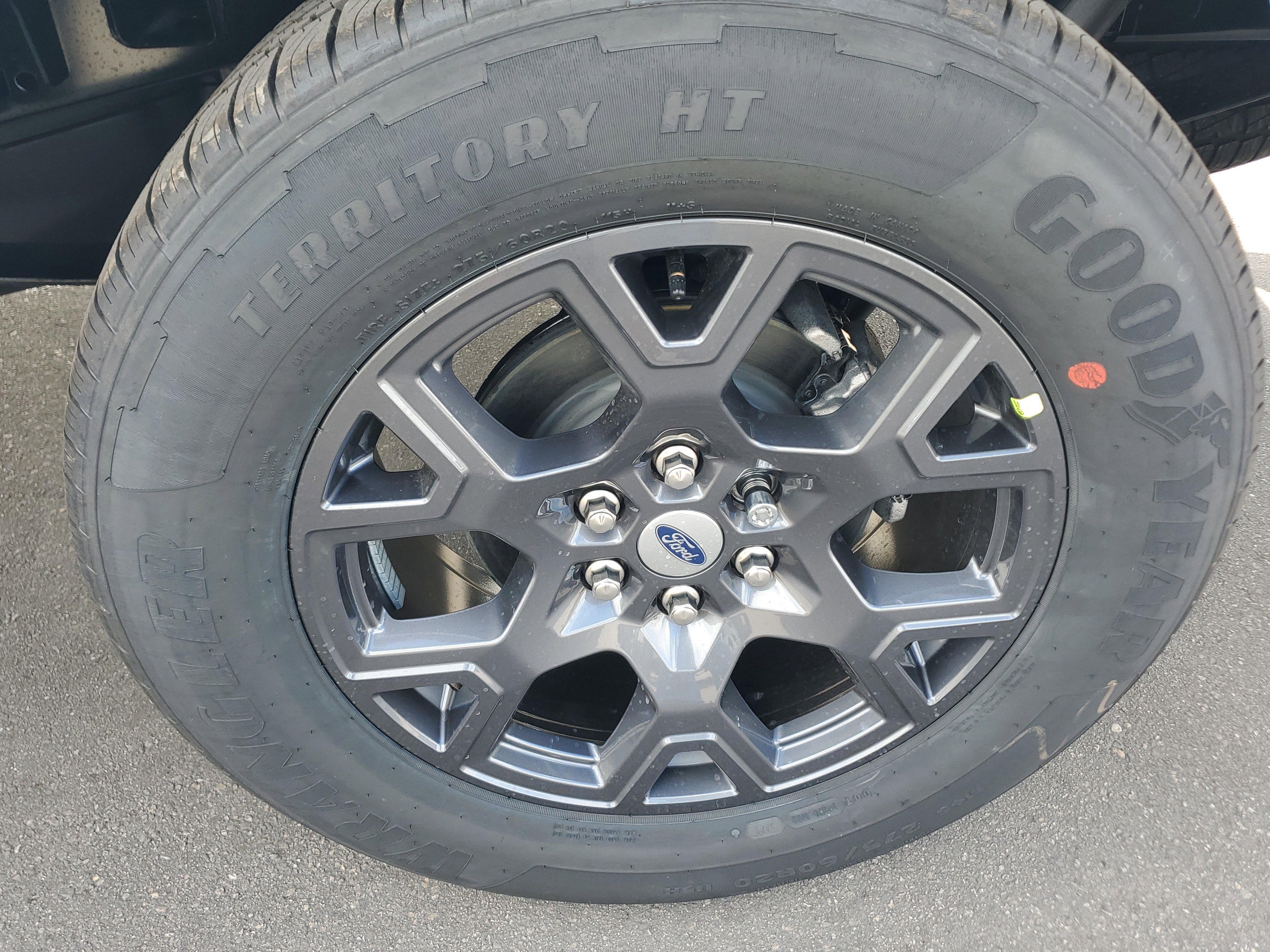 New 2026 Ford F150 STX w/ Equipment Group 200A image 7