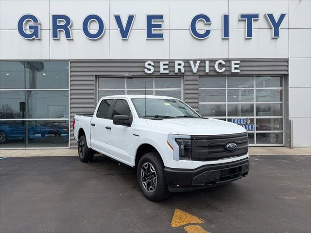 Used 2023 Ford F150 Lightning Pro image 1