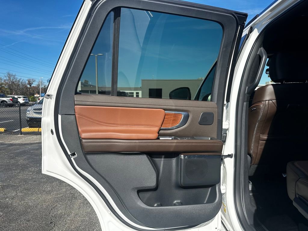 New 2025 Ford Expedition King Ranch AWD/4WD image 27