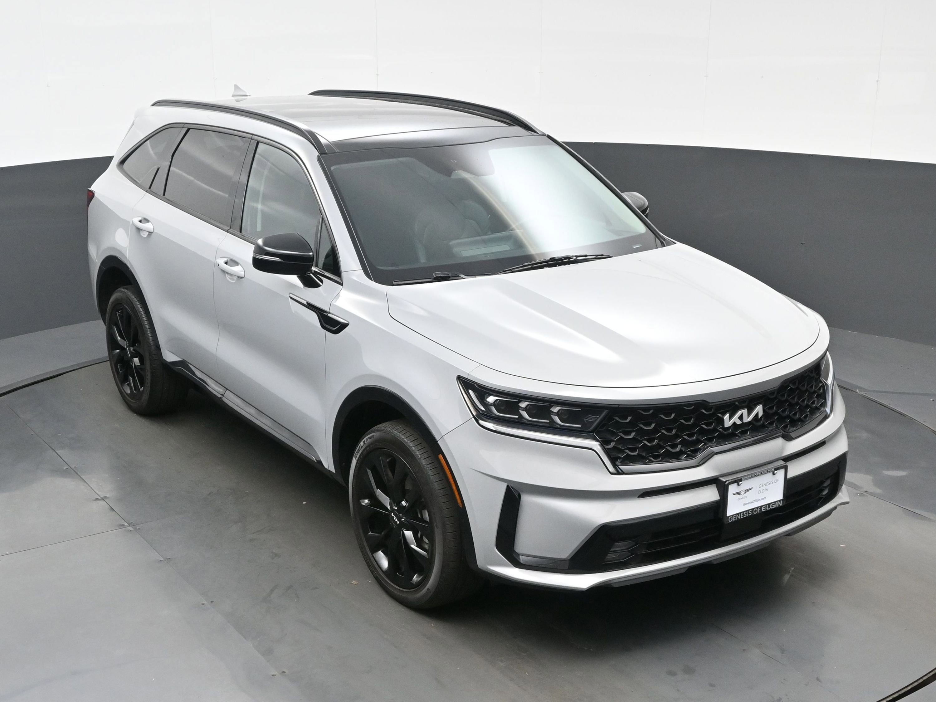 Used 2023 Kia Sorento SX image 43
