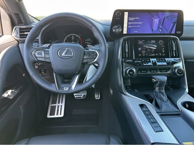 New 2026 Lexus LX 600 F Sport image 38