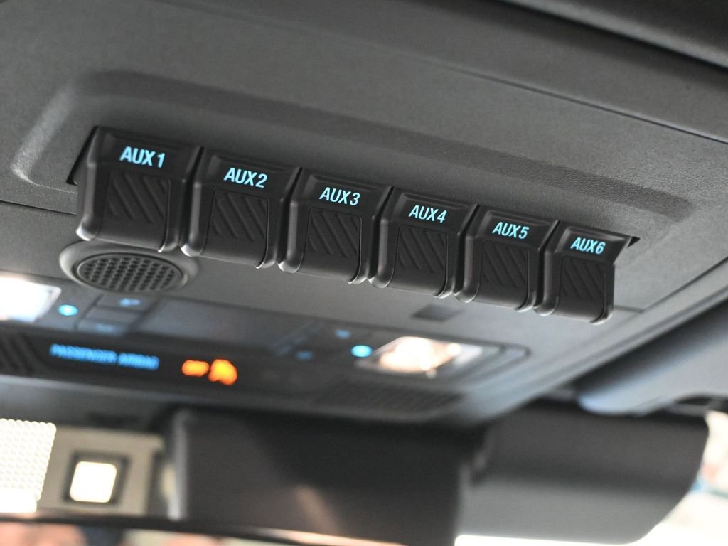 New 2026 Ford Bronco Heritage Edition image 25