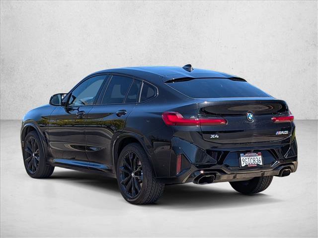 Certified 2023 BMW X4 M40i w/ Premium Package AWD/4WD image 7
