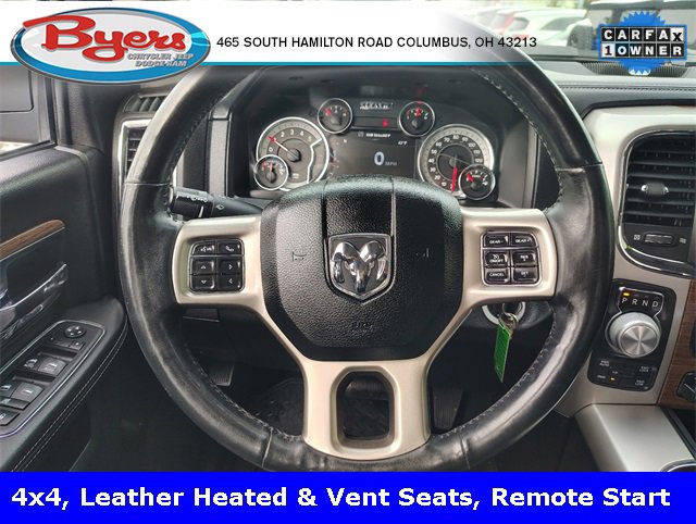 Used 2018 RAM 1500 Laramie image 17