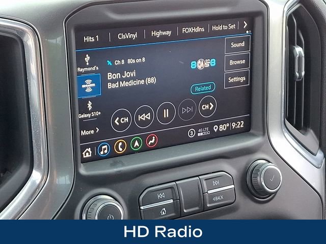 Used 2020 Chevrolet Silverado 2500 LTZ AWD/4WD image 12