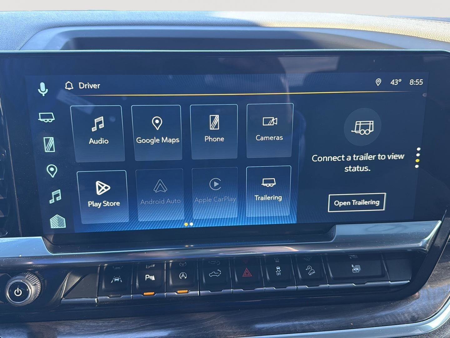 Used 2026 Chevrolet Silverado 1500 LTZ image 14