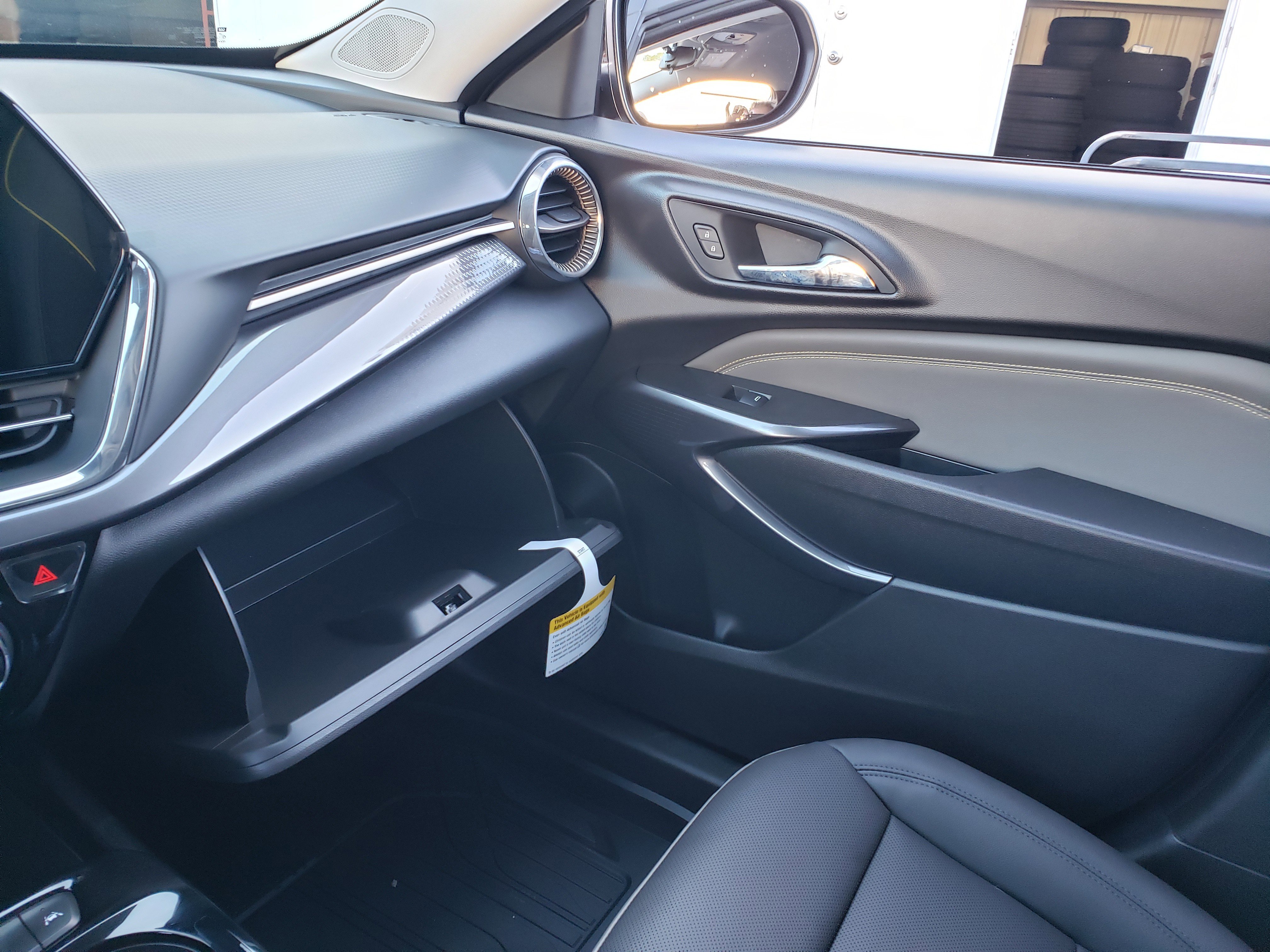 New 2026 Chevrolet Trax ACTIV image 24