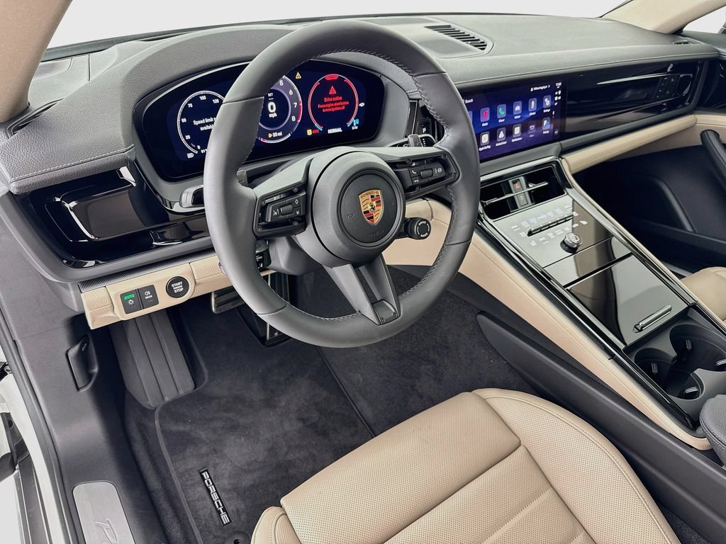 New 2026 Porsche Panamera RWD image 4