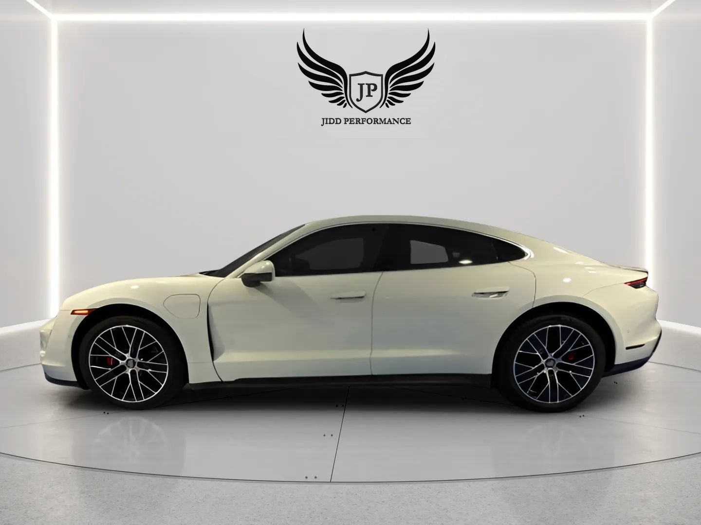 Used 2022 Porsche Taycan 4S AWD/4WD image 4