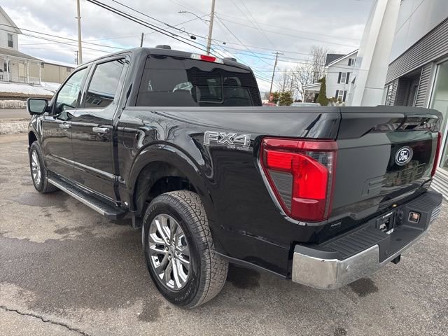 New 2026 Ford F150 XLT w/ Equipment Group 302A MID AWD/4WD image 8