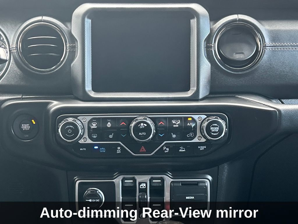 Used 2021 Jeep Wrangler Unlimited Sahara AWD/4WD image 21