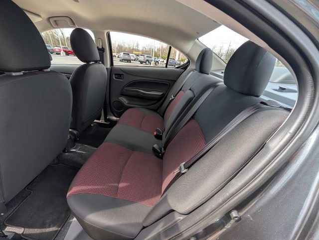 Used 2024 Mitsubishi Mirage G4 Black Edition image 17