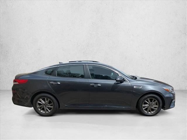Used 2020 Kia Optima LX FWD image 4