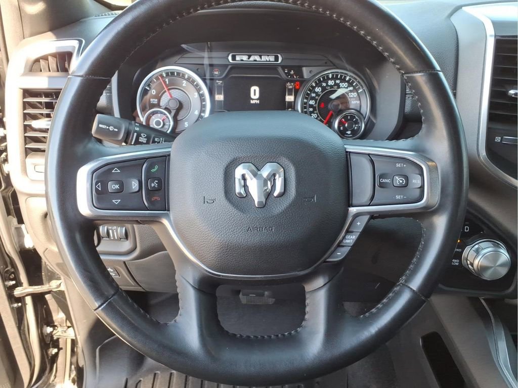 Used 2021 RAM 1500 Laramie w/ Sport Appearance Package image 21