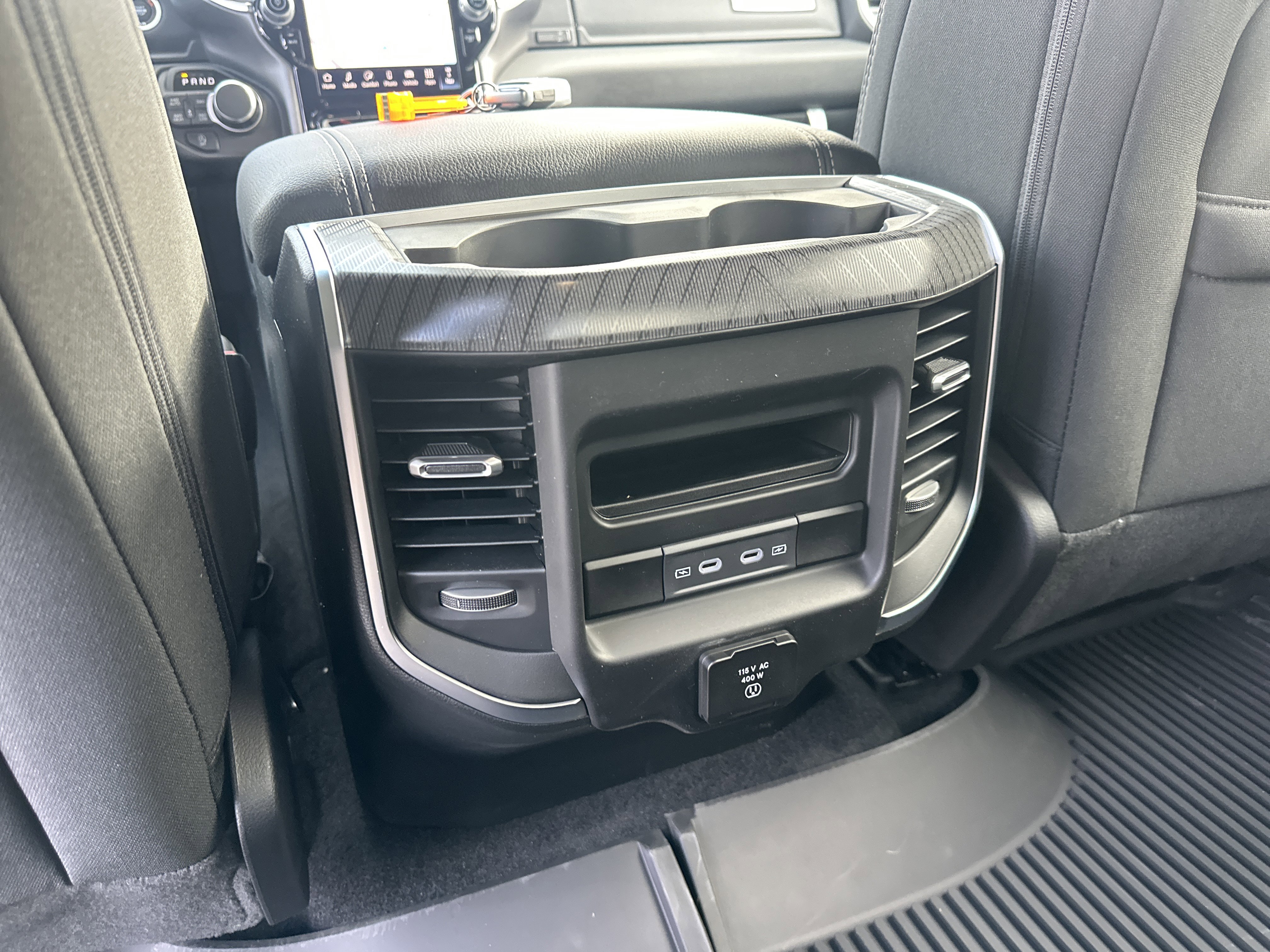 New 2026 RAM 1500 Big Horn image 29