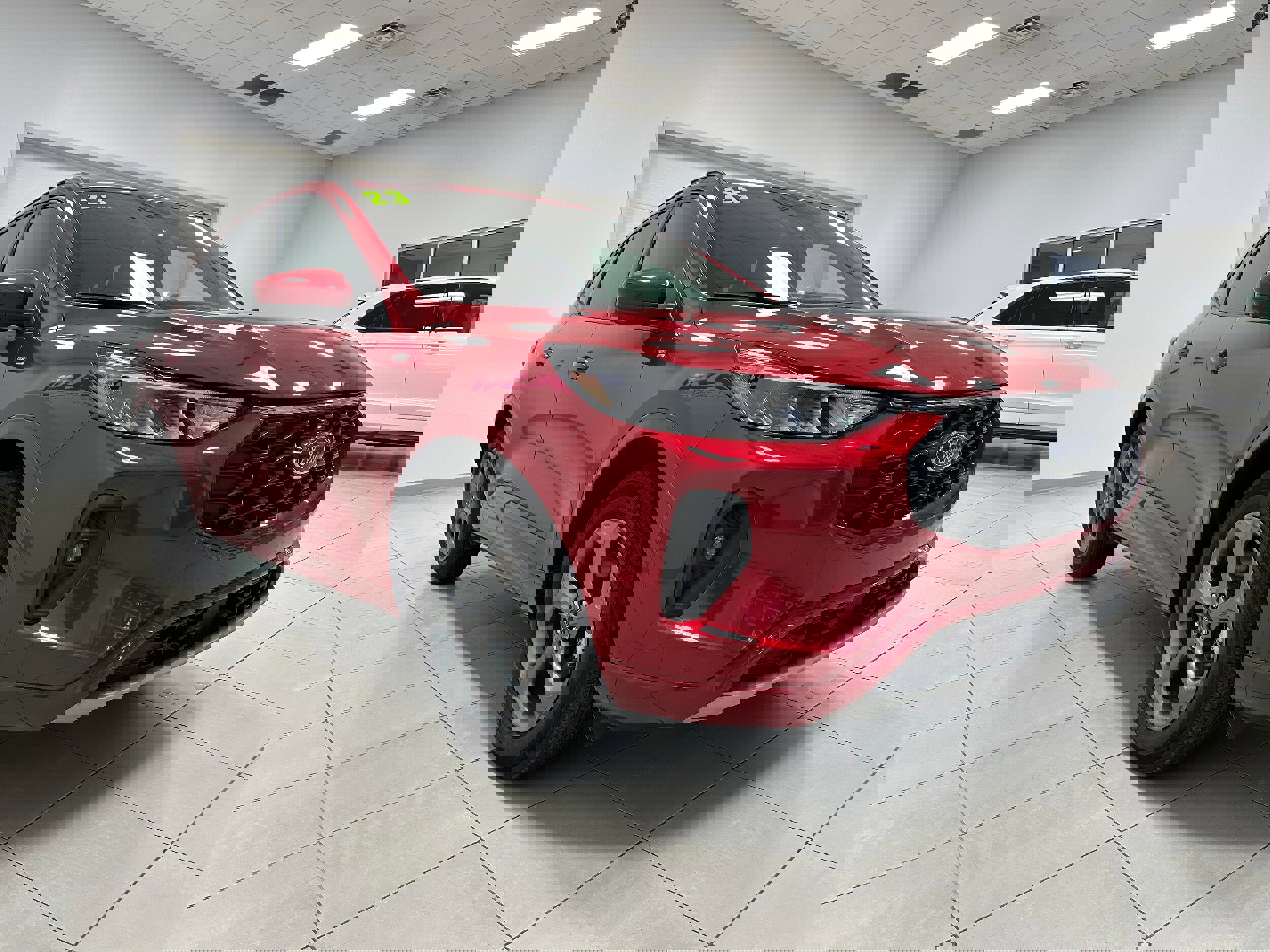 Used 2023 Ford Escape ST-Line Select w/ Tech Pack #2 image 4