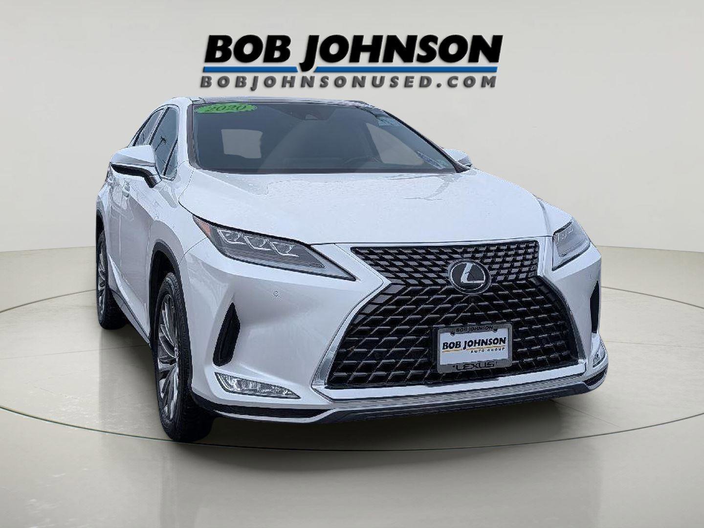 Used 2020 Lexus RX 350 AWD w/ Luxury Package