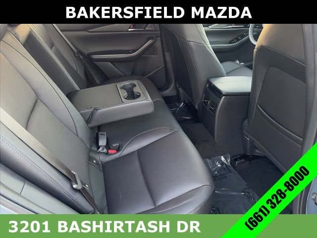 New 2026 MAZDA CX-30 2.5 Turbo w/ Premium Plus Pkg image 12