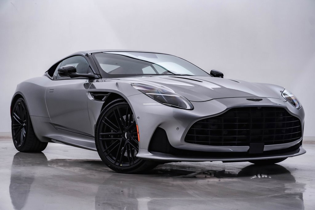 New 2025 Aston Martin DB12 Coupe