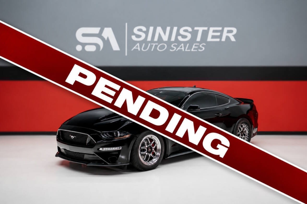 Used 2023 Ford Mustang GT Premium w/ Equipment Group 401A