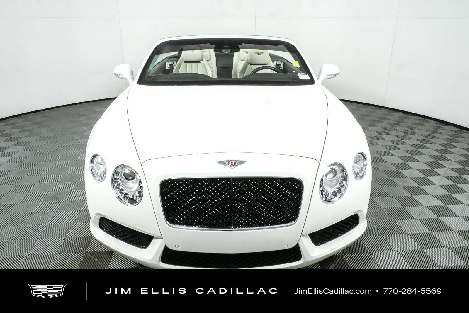 Used 2014 Bentley Continental GT AWD/4WD image 24