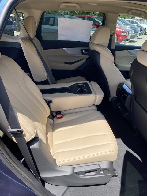 New 2025 Acura MDX SH-AWD image 16