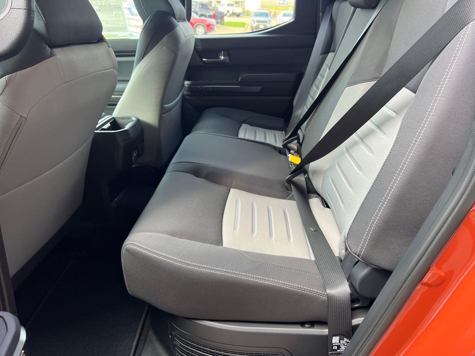 New 2025 Toyota Tacoma TRD Off-Road image 12