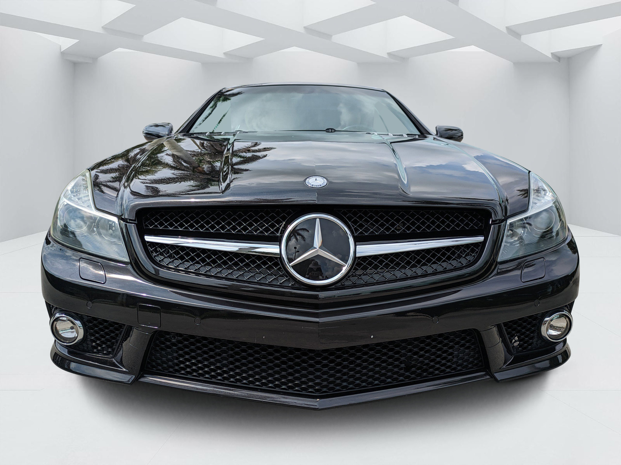 Used 2009 Mercedes-Benz SL 63 AMG image 8